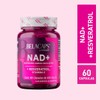 Belacaps Nad Con Vitamina E Y Resveratrol 60 Cápsulas Sin