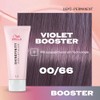 Wella Professionals Shinefinity Glaze - 00/66 Violet Booster - Demi-Permanent,
