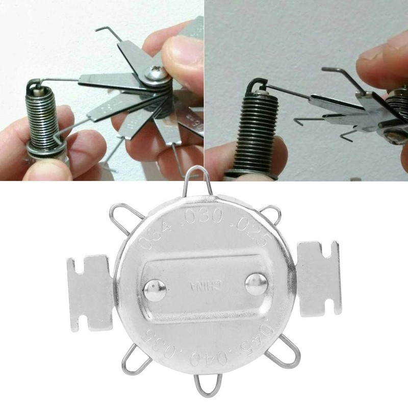 Spark Plug Gap Spark Plug Gapping Tool Spark Plug Gap