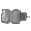 Travel Hanging Toiletry Bag Travel Cosmetic Bag Folded Hanging Toiletry