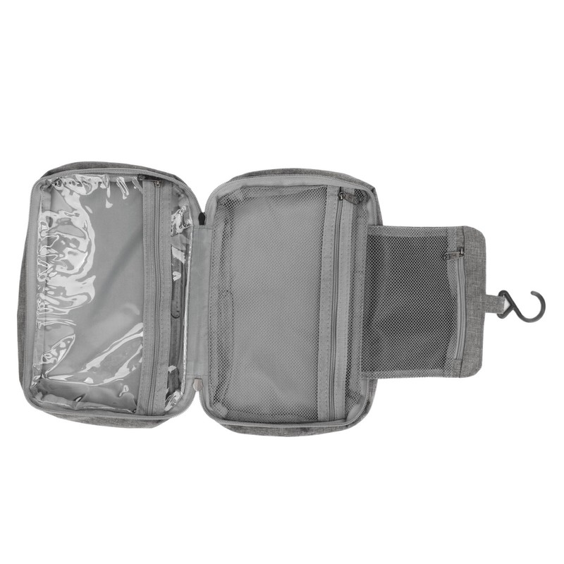 Travel Hanging Toiletry Bag Travel Cosmetic Bag Folded Hanging Toiletry