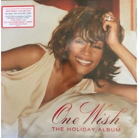 Whitney Houston ‎- One Wish LP - Vinyl Album - NEW HOLIDAY CHRISTMAS RECORD