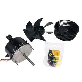NBK 20370K Fan Motor 15 Hp Kit Replaces Oem Part Number 3108706.916,Black