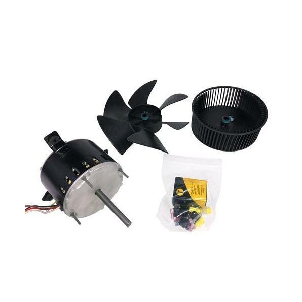 NBK 20370K Fan Motor 15 Hp Kit Replaces Oem Part