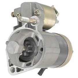 MarinePartsDistributors NEW STARTER FITS HYUNDAI 03-08 TIBURON V6 2.7L 01 XG300 V6 3.0L 2002-2005 XG350