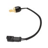 Excavator Pressure Sensor Switch Brass Standard 309 5769 Pressure Switch