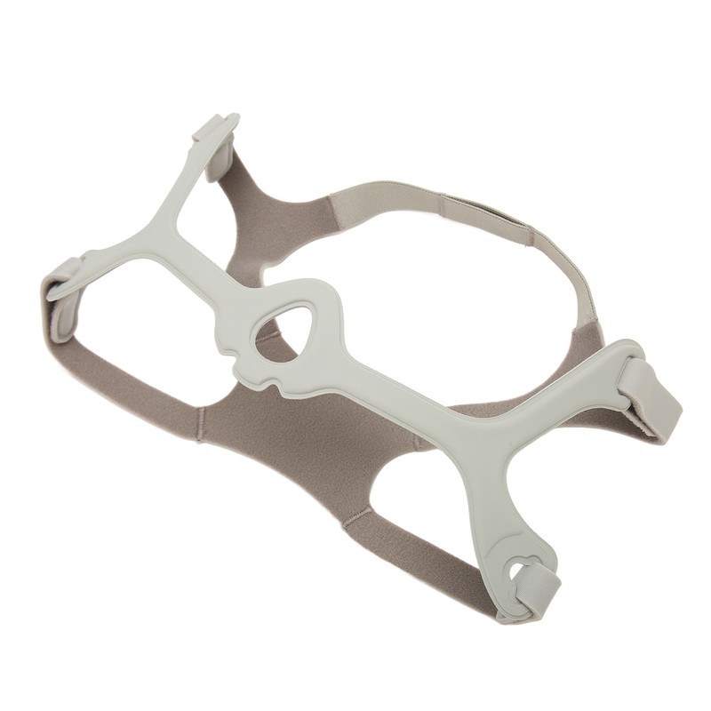 Flexible Headgear and Fabric Frame Breathing Machine Replacement Accessory Fit