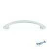 M4TEC Bow Kitchen Cabinet Door Handles for Cupboards, Drawers, Bedroom