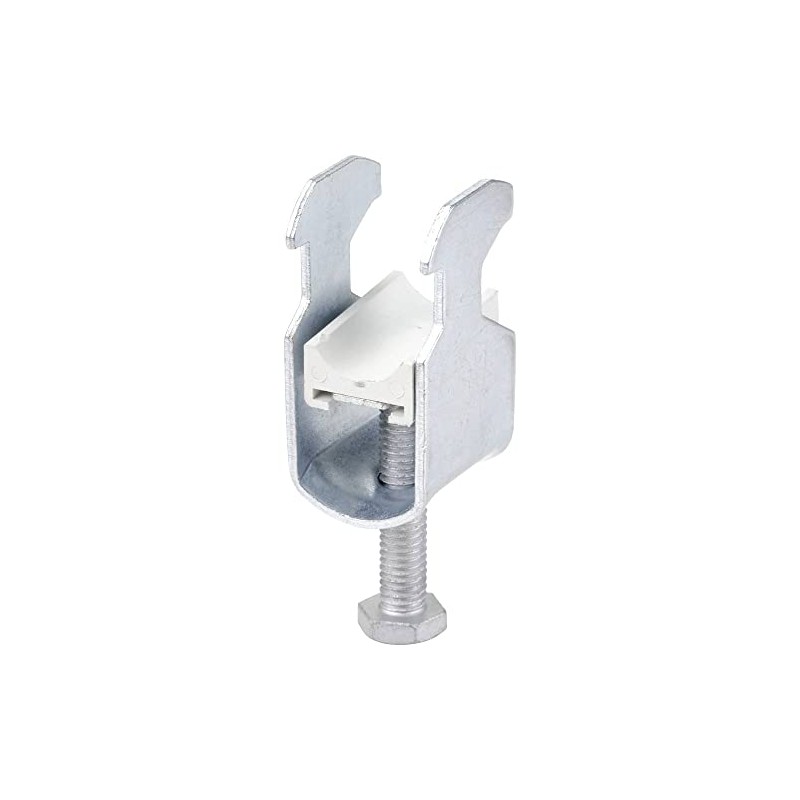 sygonix SY-5067264 cable clamp Steel 10 pcs.