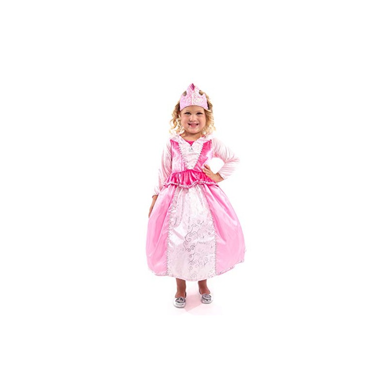 Little Adventures - Coronas suaves de reina y princesa (corona