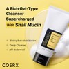 COSRX Advanced Snail Mucin Gel Cleanser 5 fl.oz 150 ml