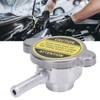 Weld On Radiator Filler Neck with 1.1Bar Cap, 30mm High
