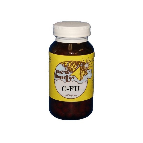 New Body "Formula C-FU" (Cold & Flu)