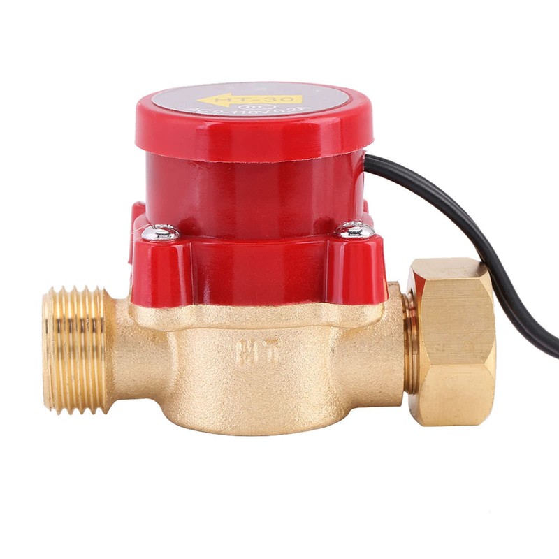 Hilitand Pump Water Sensor Machine G1/2 Thread for Booster Pump