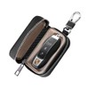 CigaMaTe Smart Key Pouch, Radio Wave Blockable, carbon fiber