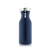 EVA SOLO Carafe with Suit Navy Blue Woven 1.0 Litre