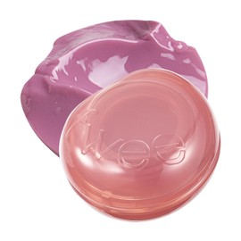 fwee (JN01 Lavender Whip, 19 Colors) Lip and Cheek Glow Jelly Pot