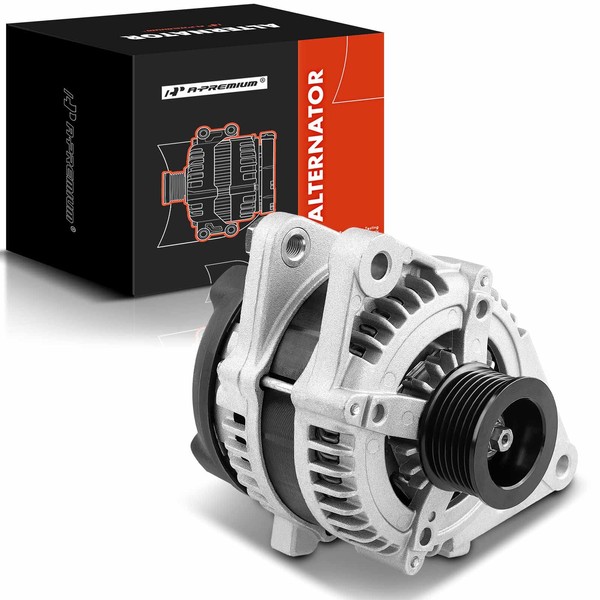 A-Premium Alternator Compatible with Toyota Tacoma 2010-2015 4.0L, 4Runner 2003-2009