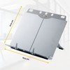 Fellowes Booklift Copy Holder Holds up to 400 Sheets -