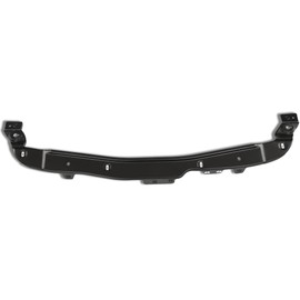 PIT66 Front Bumper Support Bracket Brace Mounting Face Bar Compatible with Chevy Cruze 2016-2019 GM1041137, 23382430 Black