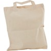 VBS Cotton Bag 32 x 28 cm Natural, White
