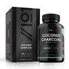 Activated Coconut Charcoal 1000mg | Made from Thai Coconut Shells