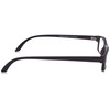 I NEED YOU Lesebrille Action SPH: 2,00 Farbe: schwarz-matt, 1