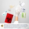 MFASCO Bloodborne Pathogens Spill Kit - Cleaning Bag, Disposable Vomit