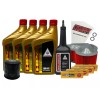 Cyclemax SS Full Service Kit fits 2002-2009 Honda VTX 1300