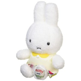 bruna miffy and tulip plush