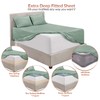 Hearth & Harbor Bed Sheets, Luxury Soft 6 Piece Bed