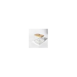 Storage Organizer Portable for home organization and desk space-saving household accessory, Korean Import, Home Kitchen and Daily, Option 3