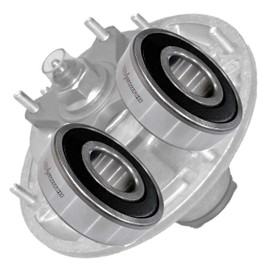 HD Switch (2 Pack) John Deere Spindle Bearing Ztrak 717E, 727, 727A, 737, 757, 777, 797, 997 Compatible with John Deere
