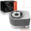 A-Premium 16 Rows Engine Oil Cooler Compatible with Chrysler 300