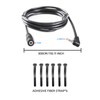 PARKVISION Bike Camera Accessories,Extension Cable for BK-430 BK-436 BK-439, 2.5M