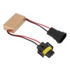 Flash Strobe Controller Box Continuous Flashing Module H8 H9 H11