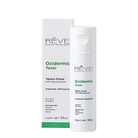 Reve Dermatologique - Oxidermic Tonico Facial Hidratante- 100ML - 100ML - Daily Care