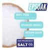 Epsoak Usp Sal De Epsom - 19 Lbs. La Bolsa