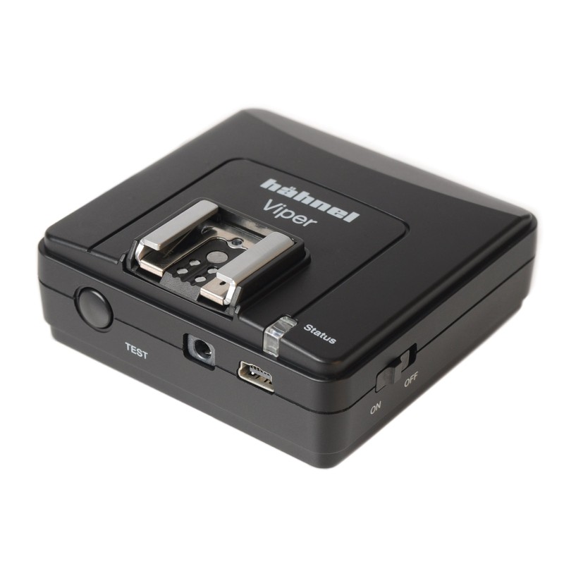 Hahnel Viper Wireless Group Flash Trigger for Canon