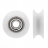 U-Groove Pulley, Pack of 4, 6 x 24 x 9