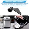 for Cuisinart CBK-110KP Kneading Paddle,Bread Machine Paddle Replacement (4 pcs)
