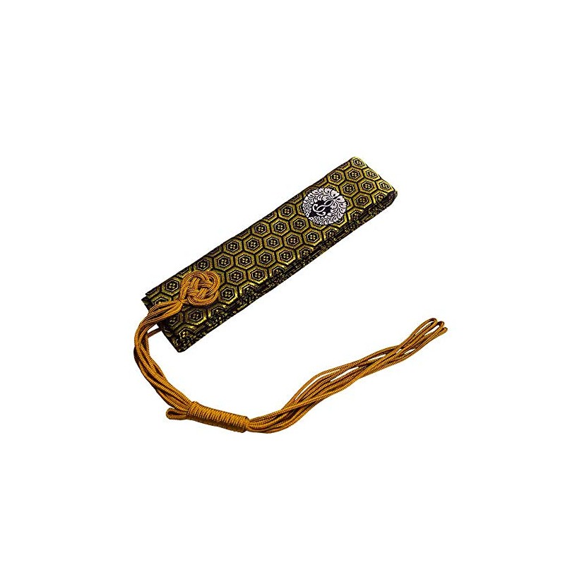 門徒, Chapter, Stands 肩衣, Half 袈裟 Honeycomb (kikkou) Gold Through