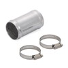 calm wish Aluminum Pipe Hose Car Joint Radiator Intercooler Plumbing