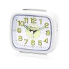 Ravel - Midsize Bedside Alarm Clock with Luminous Numbers -
