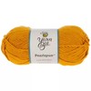 Yarn Bee #7 Citrine Dream Pearlspun 3.5 Oz