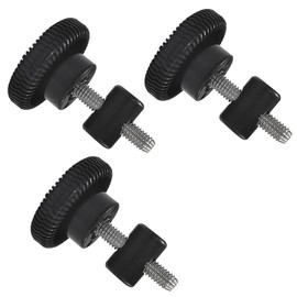 Rmannke SPX1600PN Pool Pump Swivel Knob Nut Replacement Kit,Compatible with Hayward Super Pump & MaxFlo Pump for sp1600x5 sp1605x7 sp1607x10 sp1610x15 sp1611x15 sp2810x15 (3 Pack)