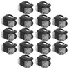 16Pcs LED Boat Navigation Lights 3 Modes Easy Installation Bright