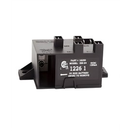 DCS BBQ Grill Igniter Module 4-Point Spark 9 Volt 212333P OEM