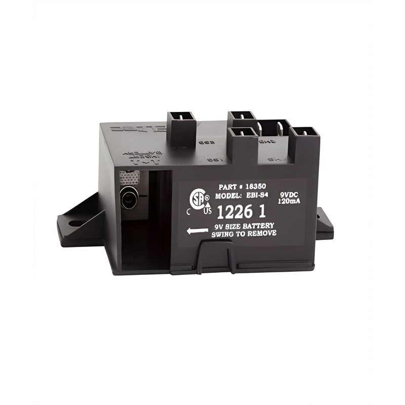 DCS BBQ Grill Igniter Module 4-Point Spark 9 Volt 212333P