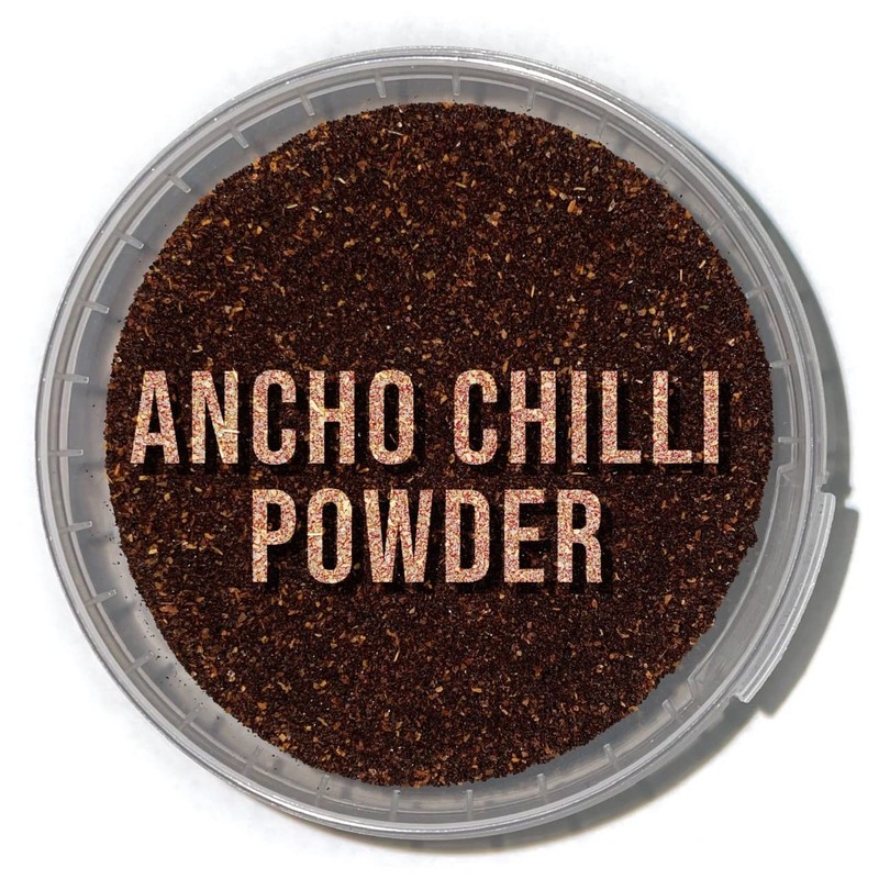 Ancho Chilli Powder - 50g